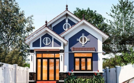 Những mẫu nhà cấp 4 giá rẻ, đẹp nhất 2024