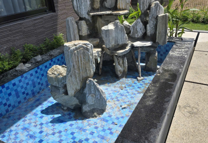 Hoàn Thiện Hòn Non Bộ Tại Bến Lức