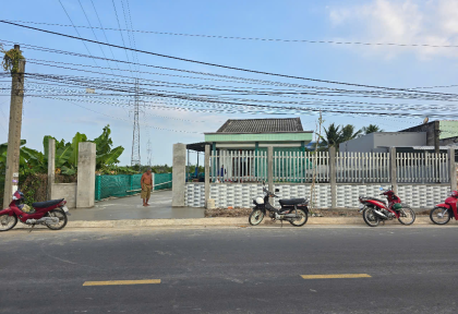 thi công xây nhà cấp 4 tại Long An 